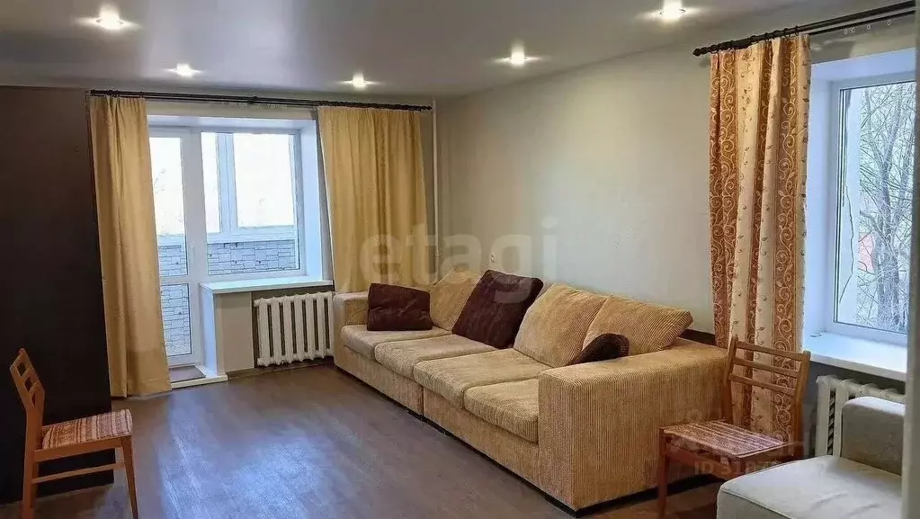 Комната Татарстан, Казань ул. Латышских Стрелков, 27 (20.0 м) - Фото 0