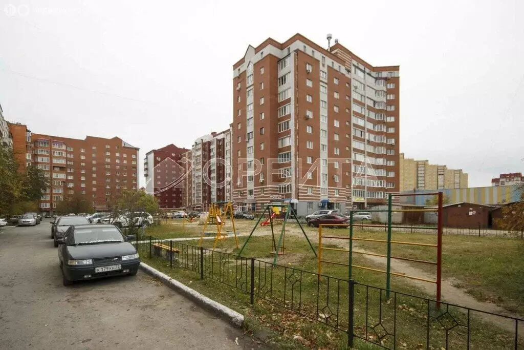2-комнатная квартира: Тюмень, улица Николая Фёдорова, 6к1 (57.1 м) - Фото 0