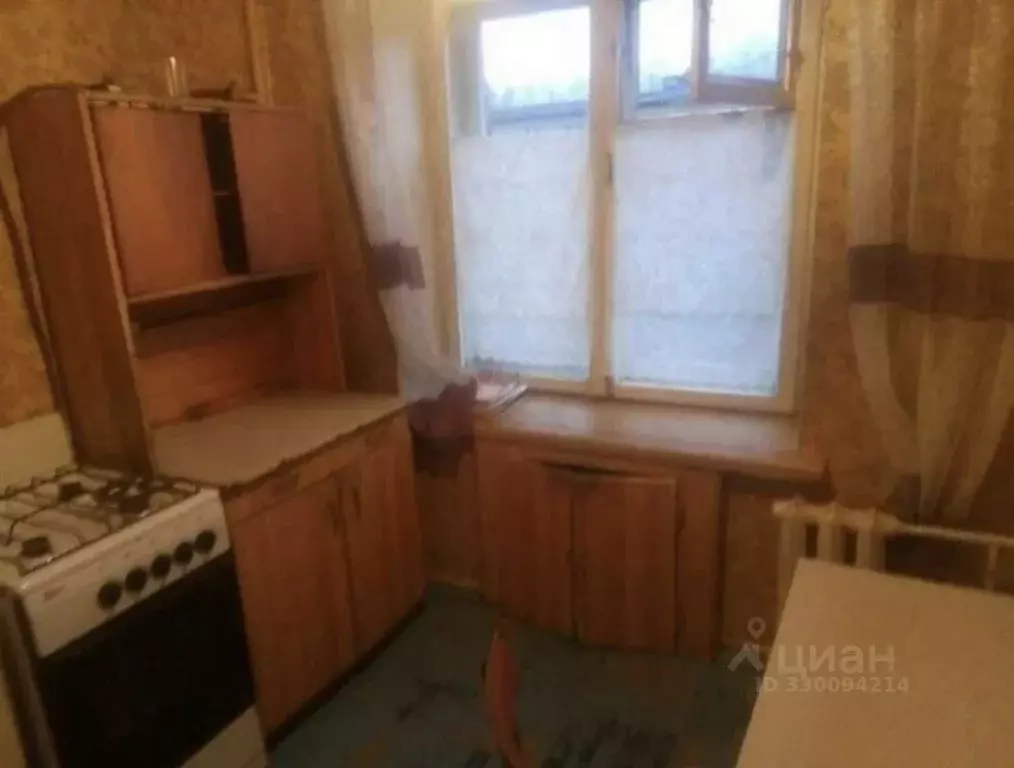 1-к кв. Самарская область, Самара ул. Футболистов, 5 (30.0 м) - Фото 1