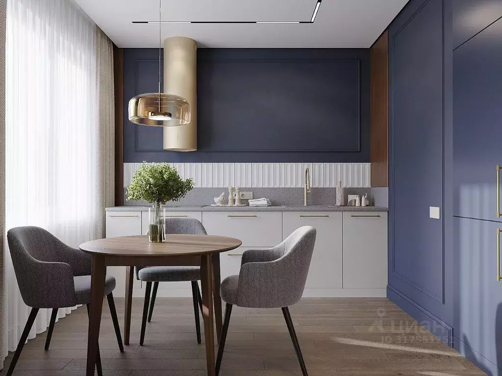 Квартира, 3 комнаты, 55 м - Фото 0