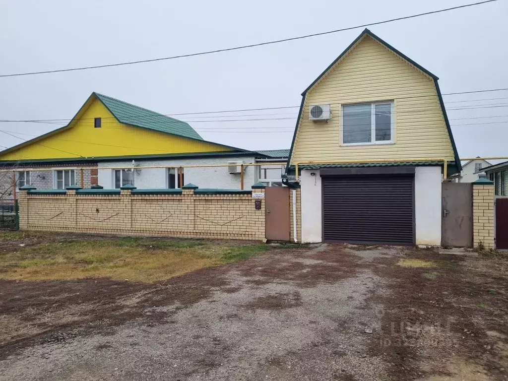 Дом в Волгоградская область, Палласовка ул. Победы, 14 (198 м) - Фото 2