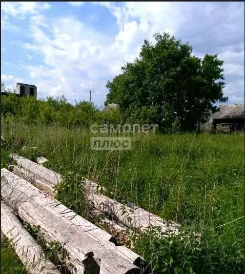 Участок в Владимирская область, Судогодский район, Муромцевское ... - Фото 1