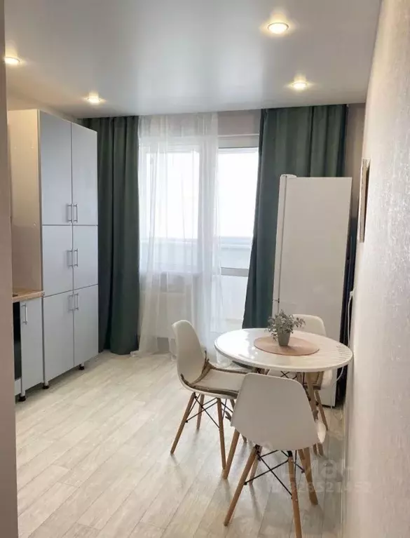 1-к кв. Ульяновская область, Ульяновск ул. Варейкиса, 52 (38.0 м) - Фото 1