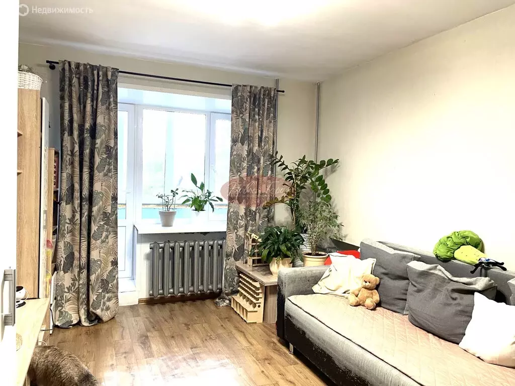 2-комнатная квартира: Тюмень, Ямская улица, 71А (48.3 м) - Фото 0