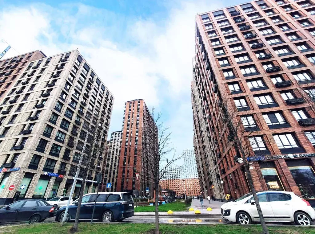 Помещение свободного назначения в Москва Каширское ш., 65к2 (85 м) - Фото 1