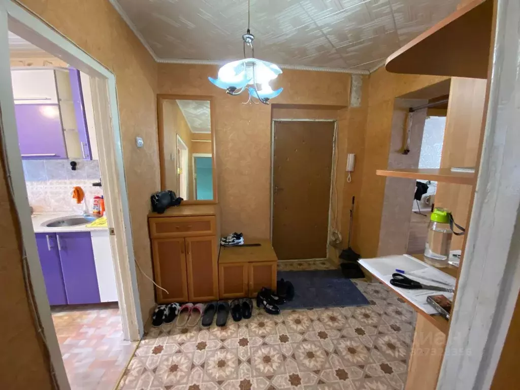 4-к кв. Волгоградская область, Фролово Спартаковская ул., 54 (72.0 м) - Фото 2