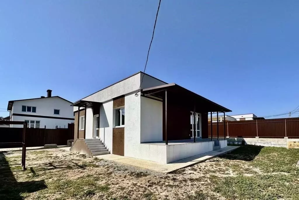 Дом в Севастополь Гранат СТ, 95 (111 м) - Фото 1