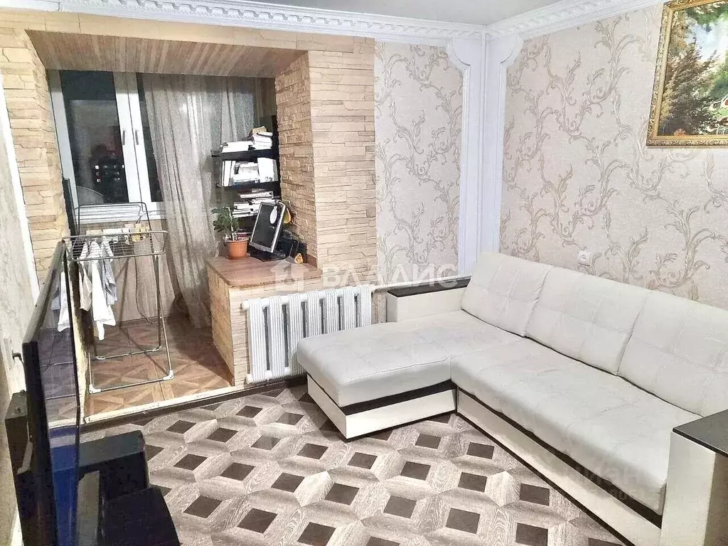 2-к кв. Нижегородская область, Нижний Новгород Мещерское Озеро ... - Фото 1