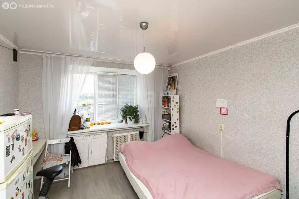 1к в 4-комнатной квартире (13.4 м) - Фото 1