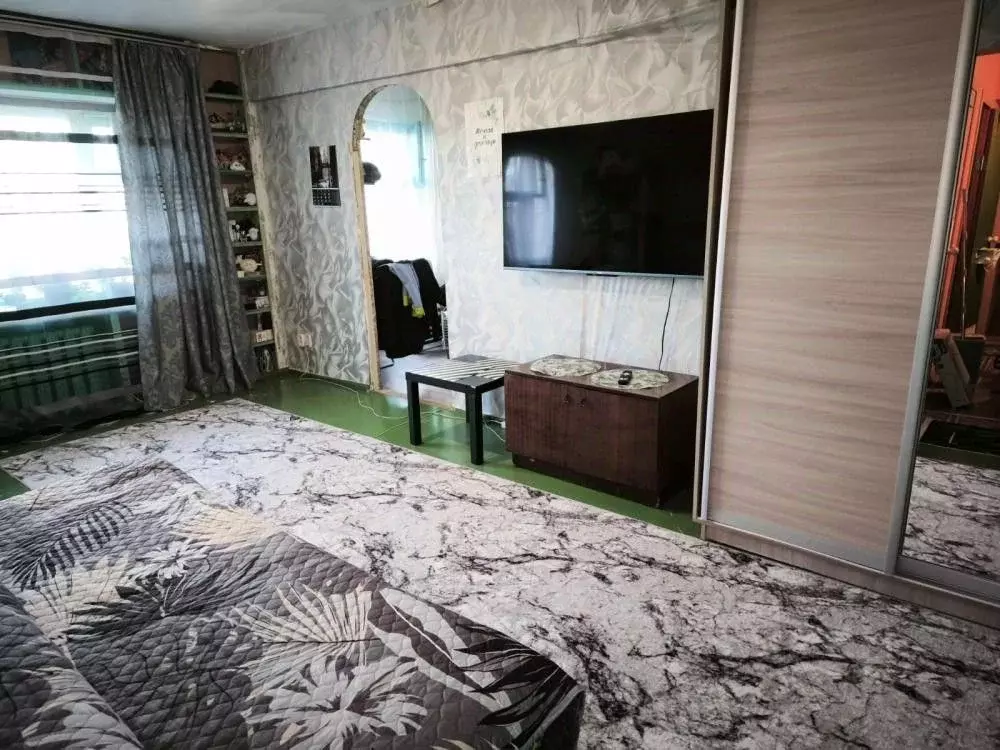 2-к кв. Омская область, Омск ул. Химиков, 46 (45.5 м) - Фото 1
