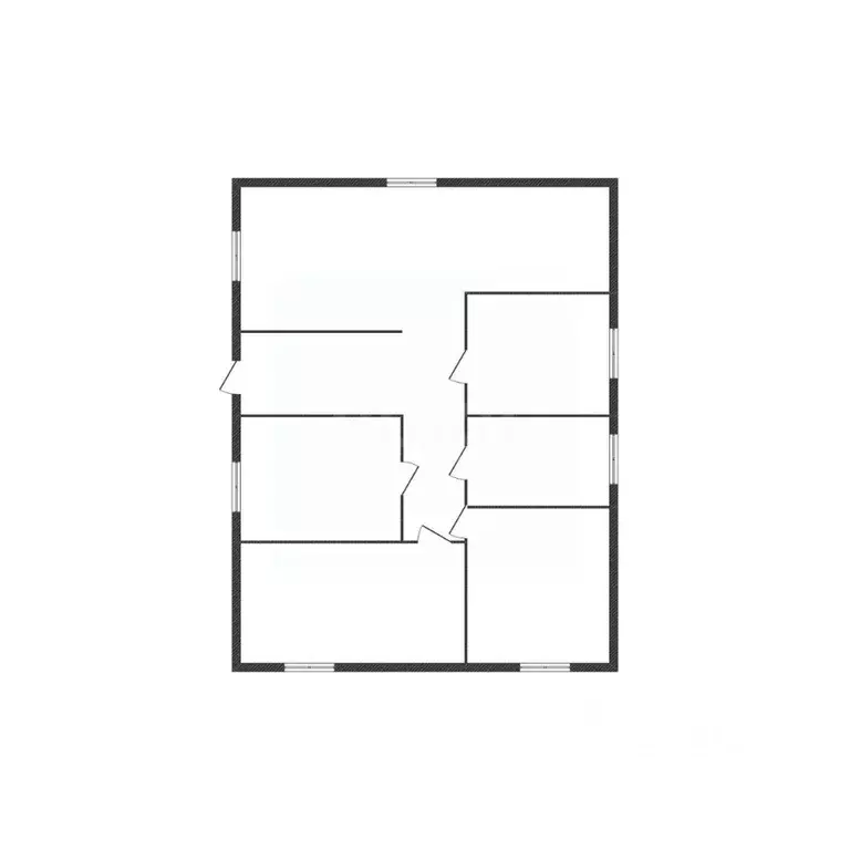 Дом в Белгородская область, Старый Оскол ул. 5 Февраля, 11 (100 м) - Фото 2