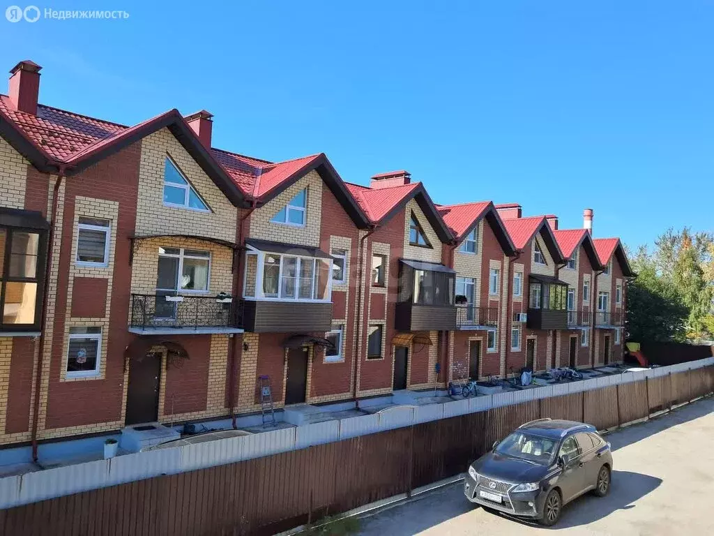 3-комнатная квартира: Пермь, улица Труда, 13 (119 м) - Фото 1