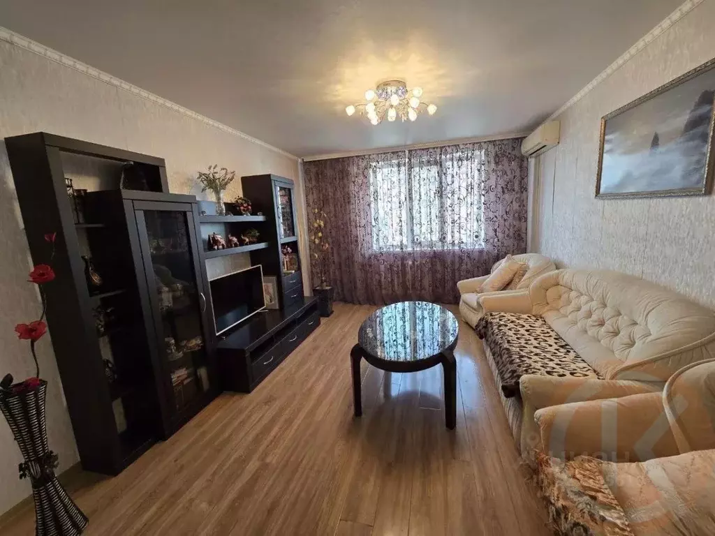 3-к кв. Крым, Симферополь ул. Лексина, 46А (64.0 м) - Фото 2