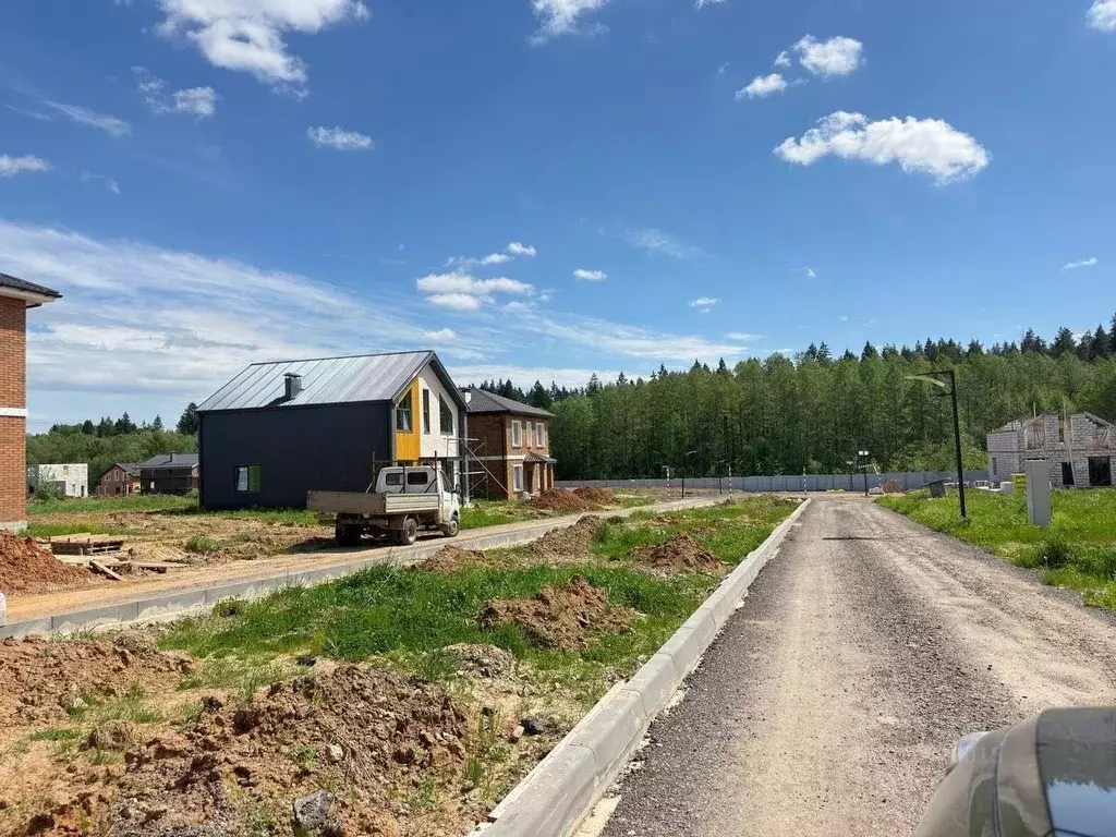 Участок в Москва Рависсант-Каменка кп, ул. Борисокаменская, 3к6 (6.0 ... - Фото 2