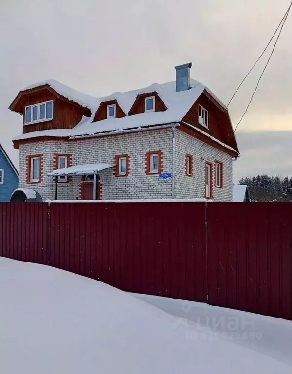 Дом в Тверская область, Конаково Южная ул., 74 (202 м) - Фото 2