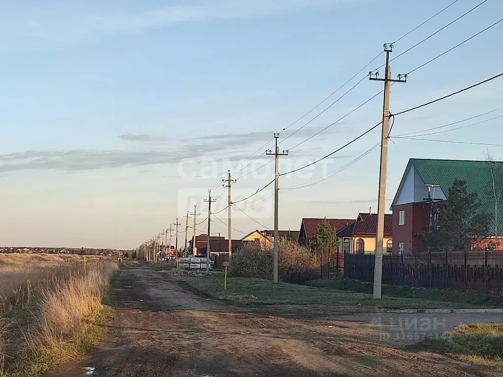 Участок в Омская область, Омский район, Иртышское с/пос, Зеленая Падь ... - Фото 0
