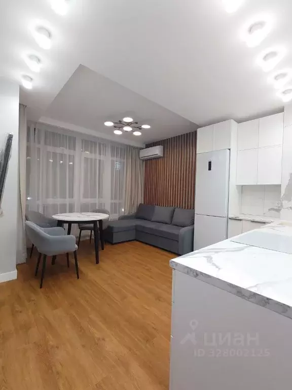 3-к кв. Кемеровская область, Кемерово Лесная Поляна жилрайон, просп. ... - Фото 2