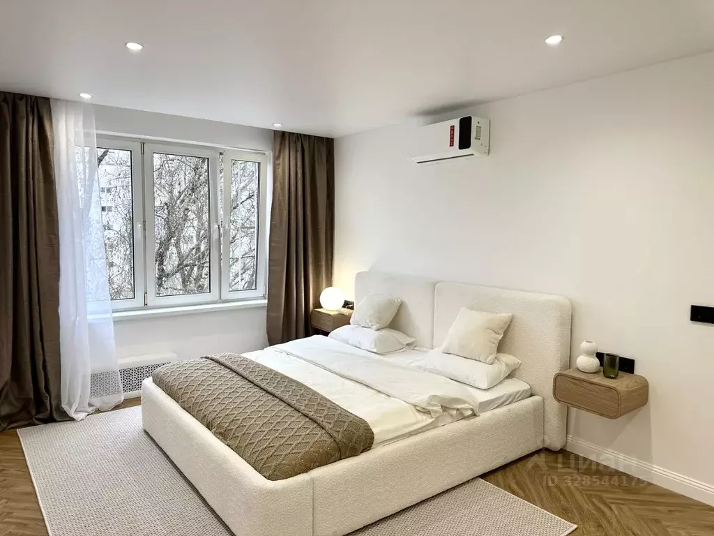 2-к кв. Москва ул. Подольских Курсантов, 12К1 (44.4 м) - Фото 1