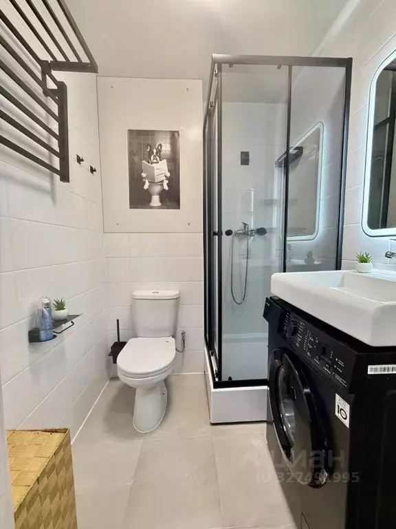 Студия Московская область, Мытищи Ярославское ш., 120Бк1 (20.0 м) - Фото 1