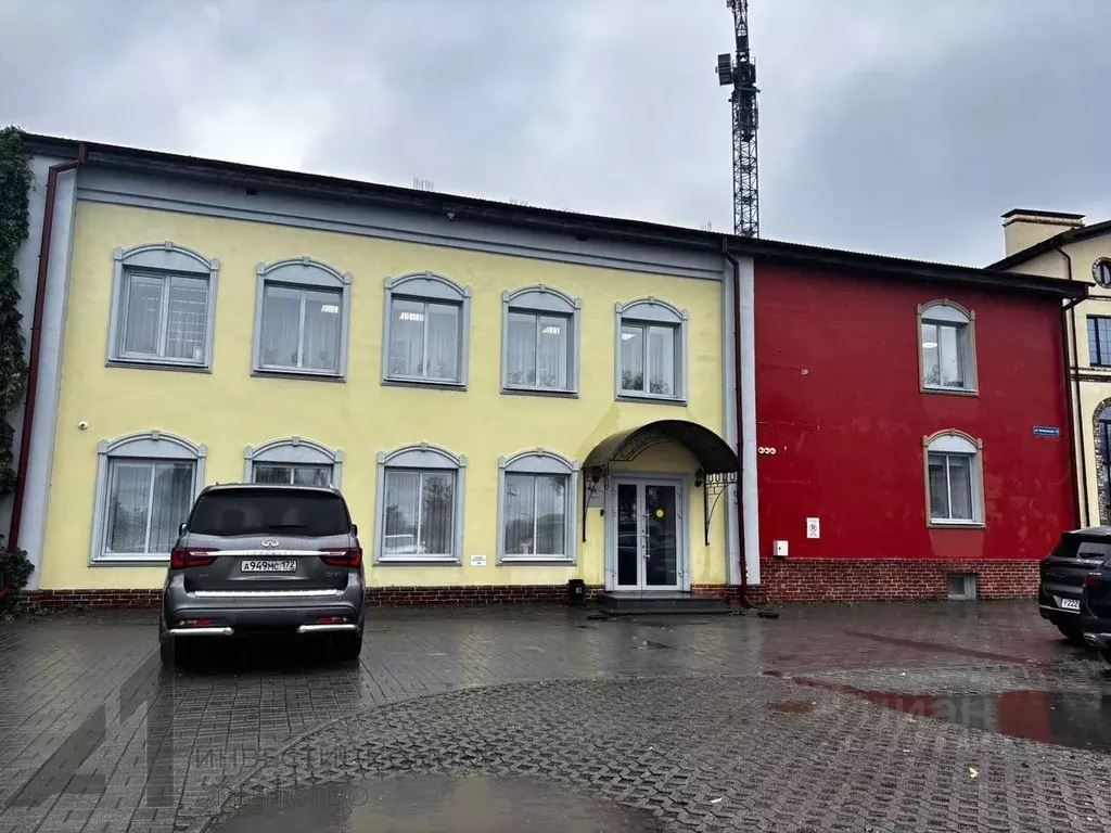 Офис в Тюменская область, Тюмень ул. Дзержинского, 6 (354 м) - Фото 2