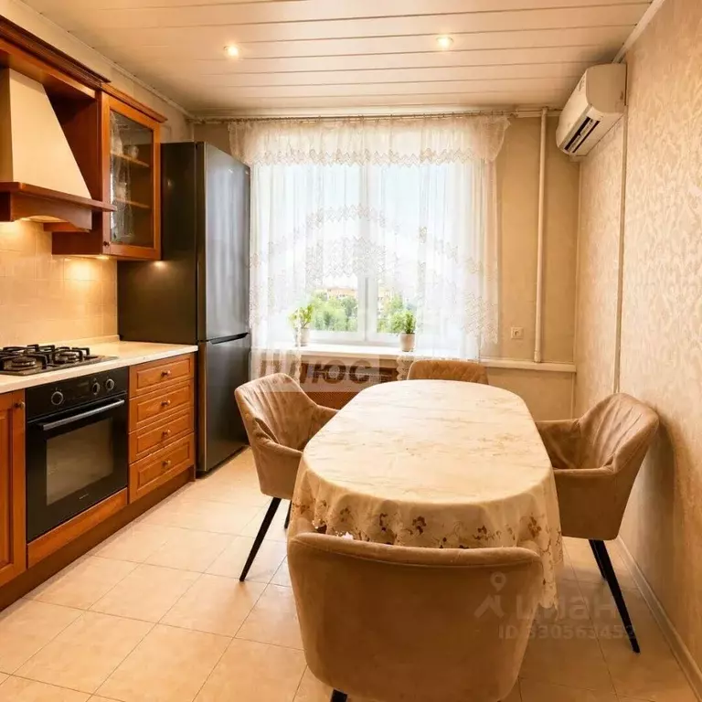 3-к кв. Москва ул. Трофимова, 2/1 (87.0 м) - Фото 2