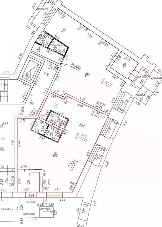 Помещение свободного назначения в Московская область, Красногорск ... - Фото 2