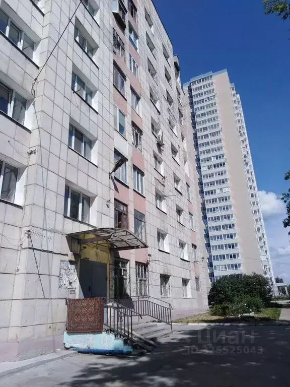 1-к кв. Пермский край, Пермь Буксирная ул., 8 (36.0 м) - Фото 1