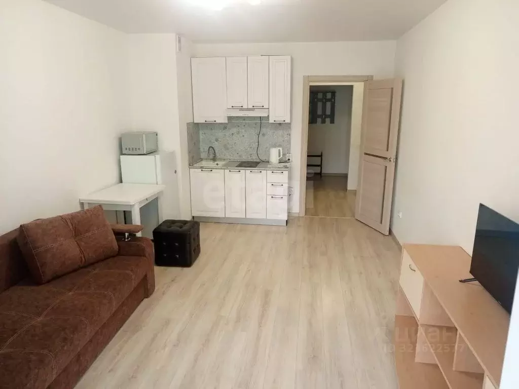 Студия Воронежская область, с. Новая Усмань бул. Художников, 3 (27.3 ... - Фото 1