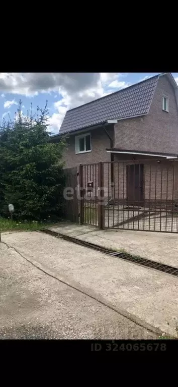 Дом в Смоленская область, Смоленский муниципальный округ, д. Замощье ... - Фото 1