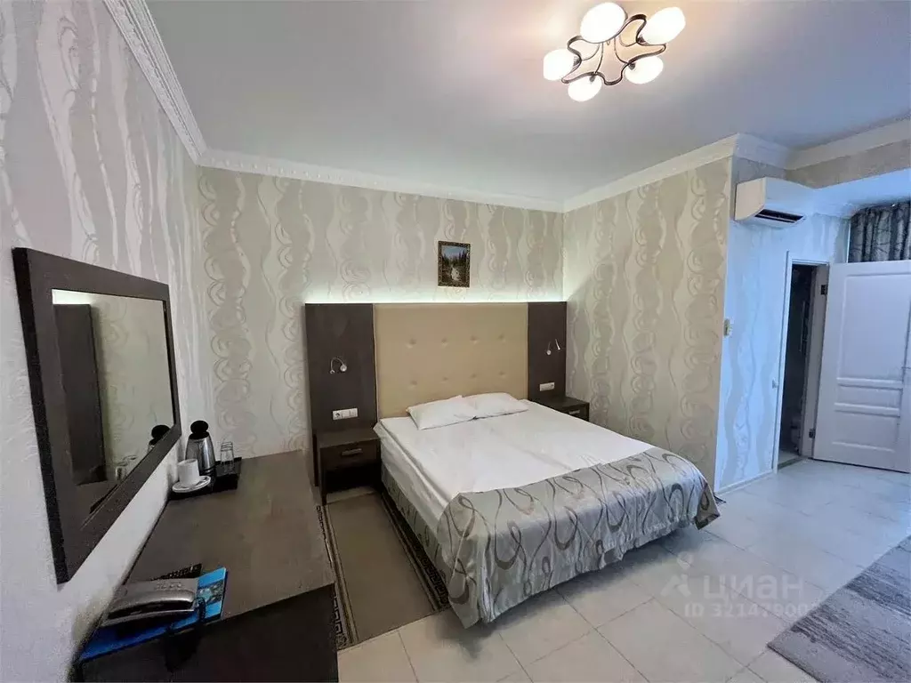 Комната Краснодарский край, Сочи Адлер жилрайон, ул. Ульянова, 14 ... - Фото 0