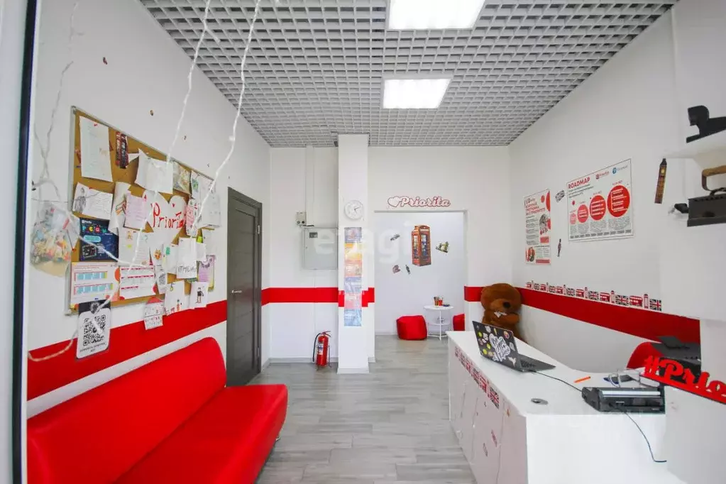 Офис в Свердловская область, Екатеринбург ул. Евгения Савкова, 15 (119 ... - Фото 0