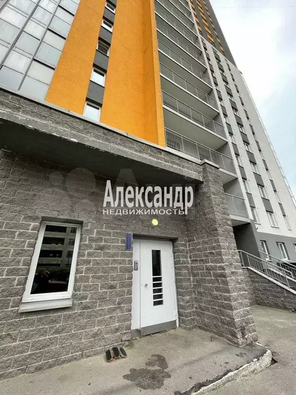 1-к. квартира, 34,3 м, 17/24 эт. - Фото 1