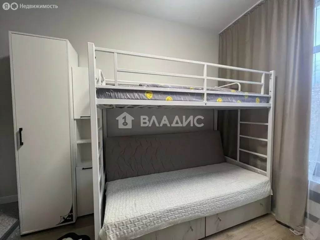 Квартира-студия: Москва, Варшавское шоссе, 77к2 (13 м) - Фото 1