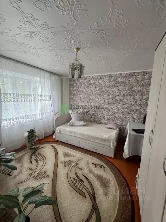Комната Курганская область, Курган Автозаводская ул., 3А (15.0 м) - Фото 0