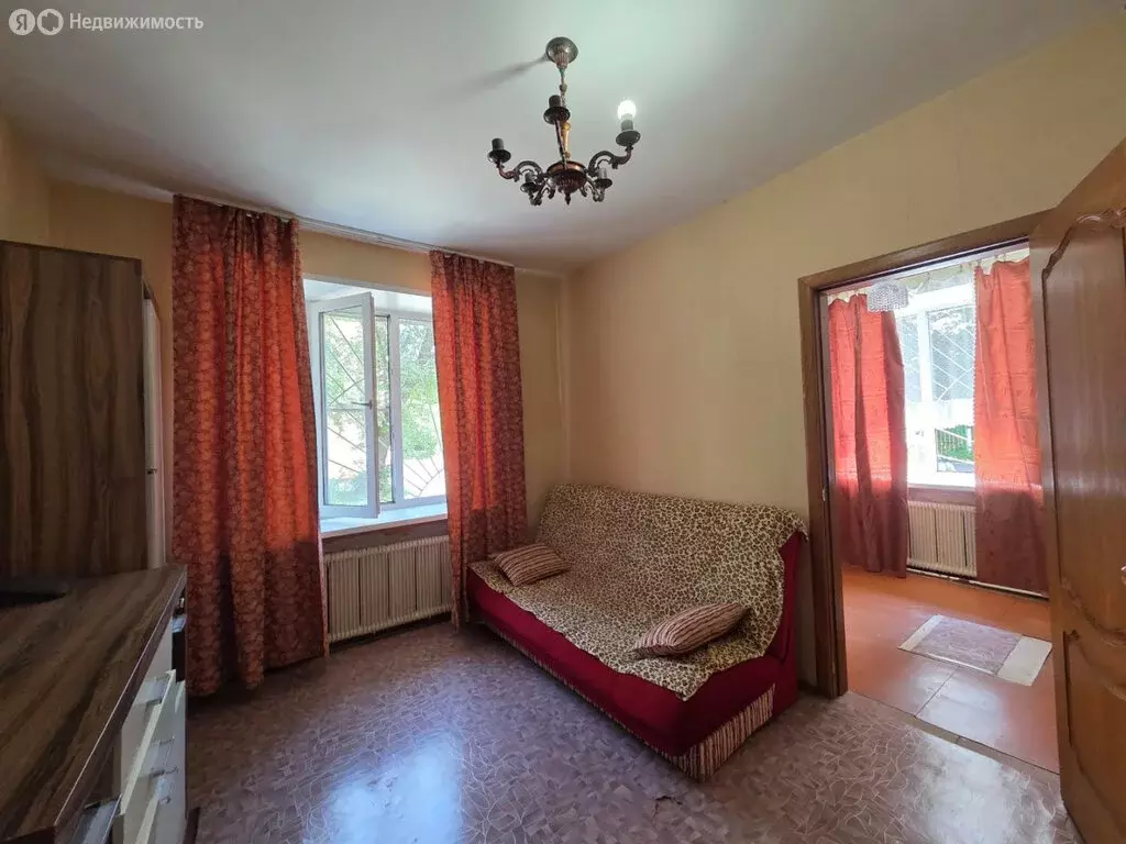 2-комнатная квартира: Ярославль, Автозаводская улица, 59 (30 м) - Фото 0