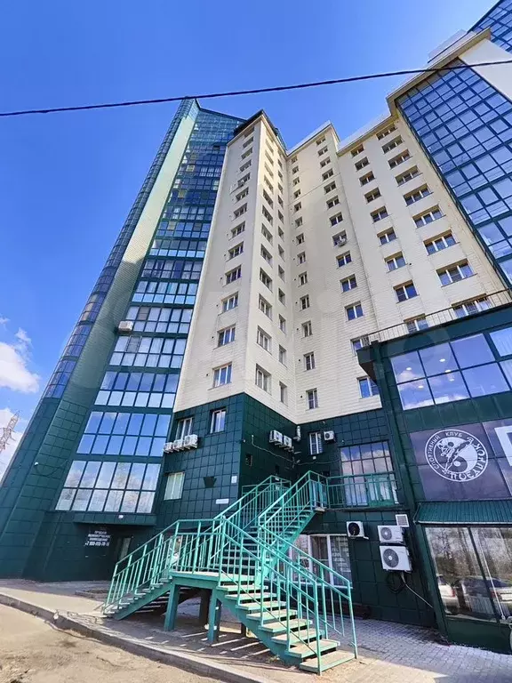 Квартира-студия, 45 м, 12/15 эт. - Фото 0