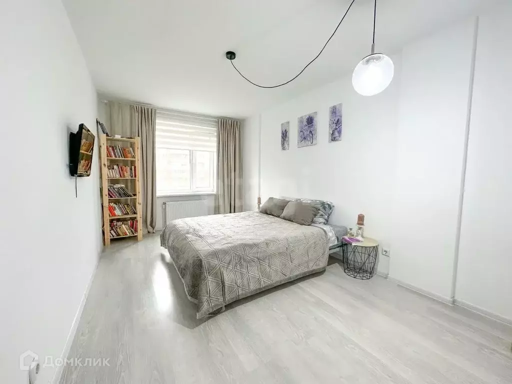 Продаётся 1-к квартира, 36.1 м - Фото 1