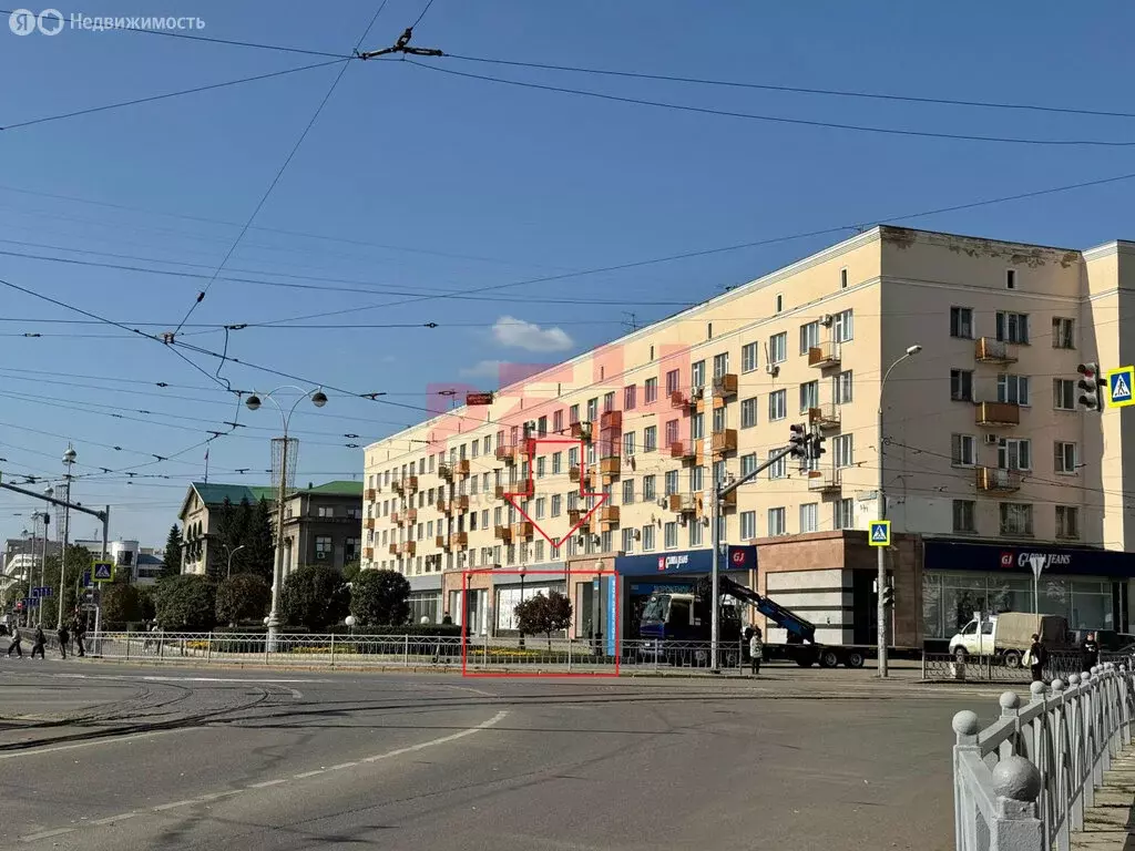 Торговая площадь (184.3 м) - Фото 1