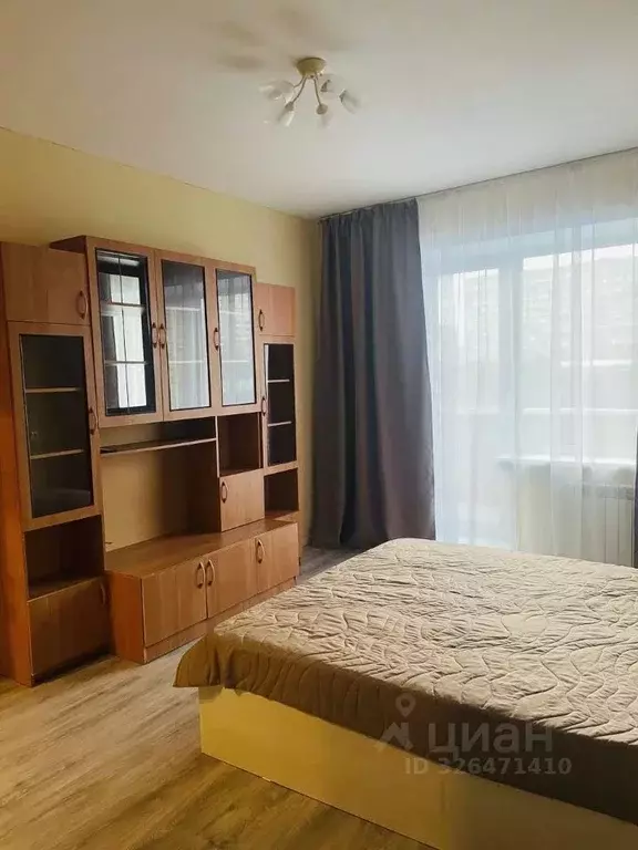 1-к кв. Москва Песчаный пер., 20К2 (33.0 м) - Фото 2