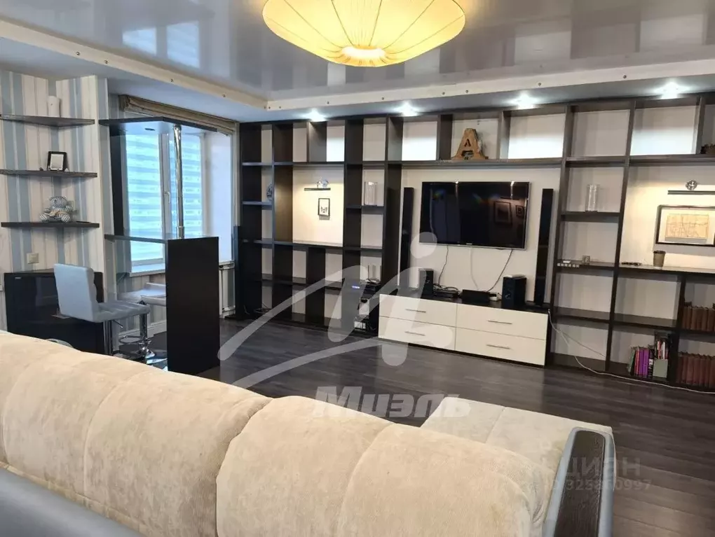 3-к кв. Москва Малахитовая ул., 13К2 (55.0 м) - Фото 1