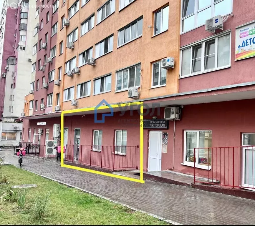 Помещение свободного назначения (130 м) - Фото 2