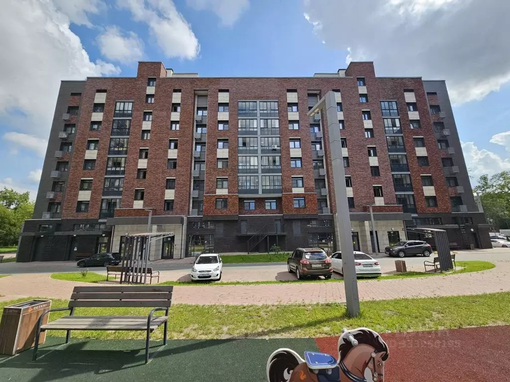 Гараж в Москва 1-й кв-л, 1 (13 м) - Фото 1