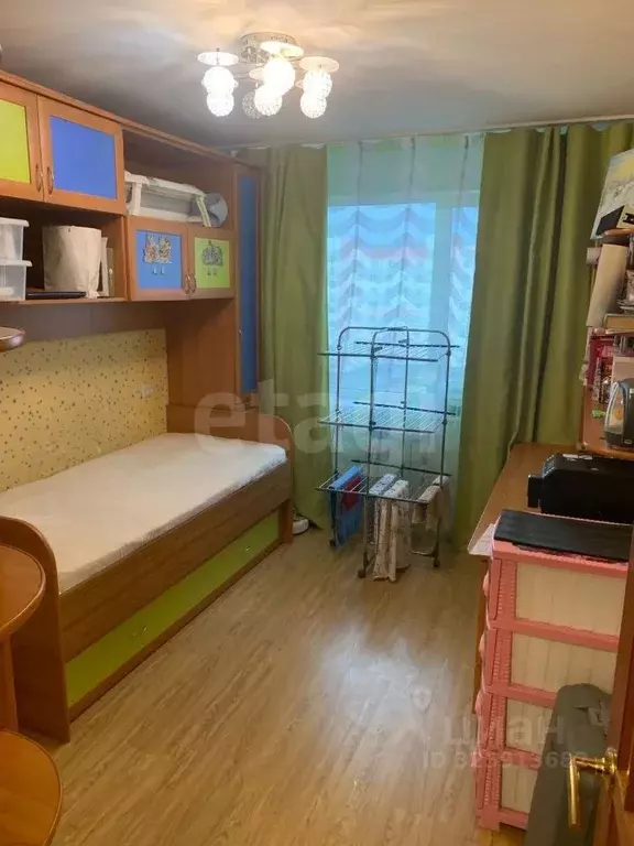 3-к кв. Ямало-Ненецкий АО, Новый Уренгой Юбилейная ул., 8 (58.3 м) - Фото 1