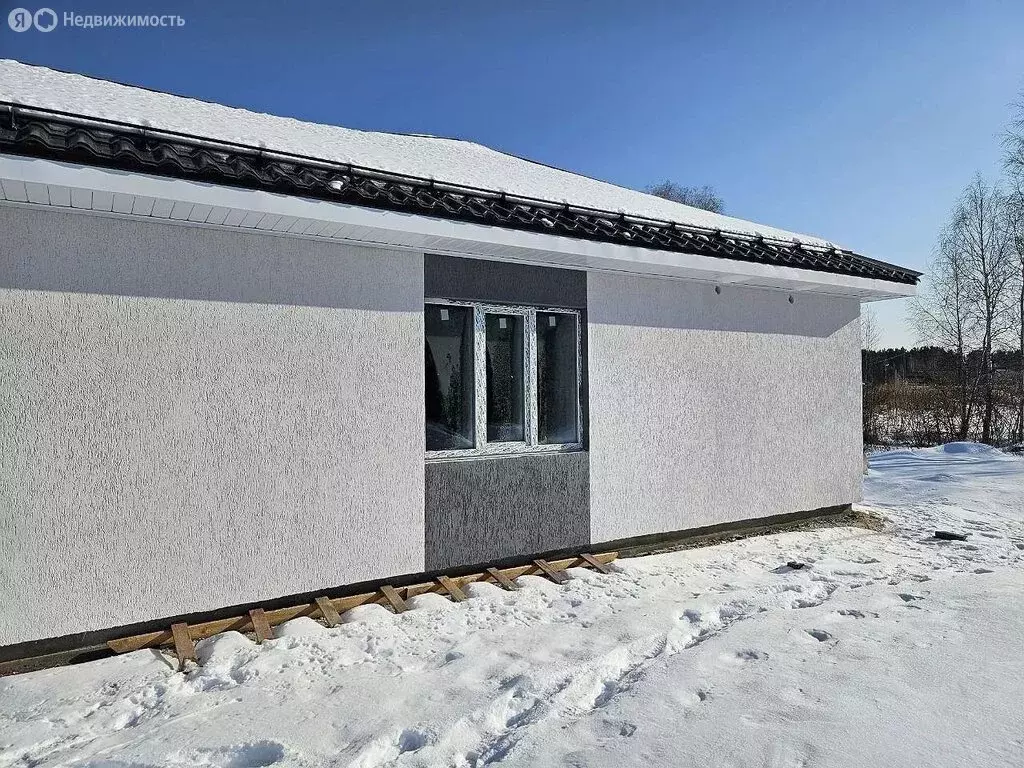 Дом в Тюменский район, СНТ Рассвет, улица Рассвет (120 м) - Фото 0