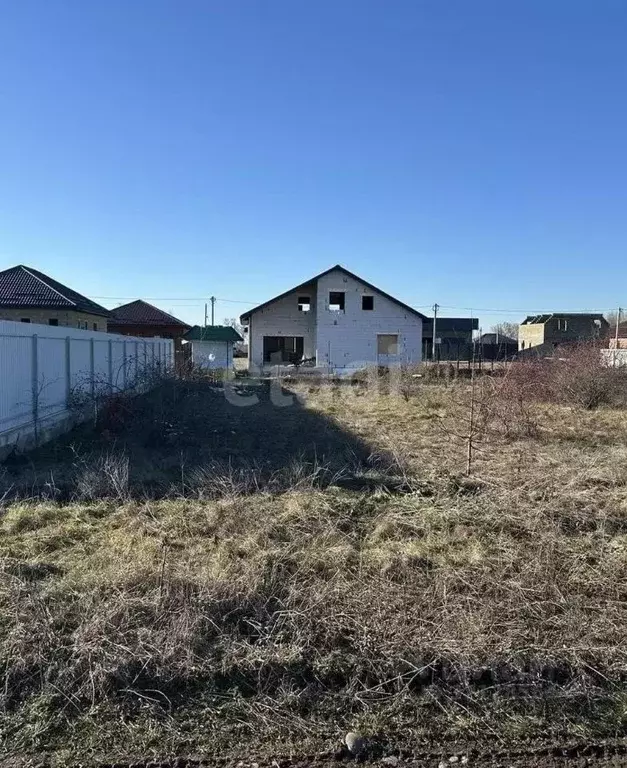 Участок в Адыгея, Майкоп ул. Сергея Есенина (6.0 сот.) - Фото 0