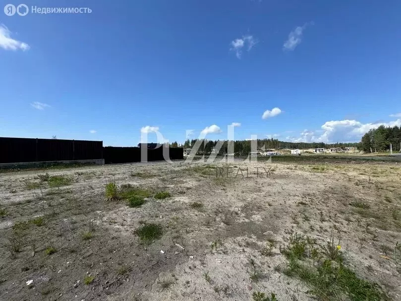 Участок в Всеволожский район, Бугровское городское поселение, деревня ... - Фото 1