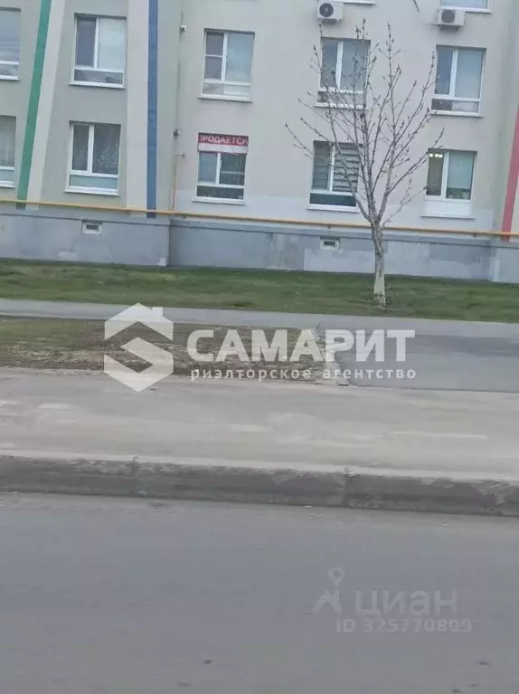 2-к кв. Самарская область, Самара Крутые Ключи мкр, ул. Мира, 27 (47.8 ... - Фото 2