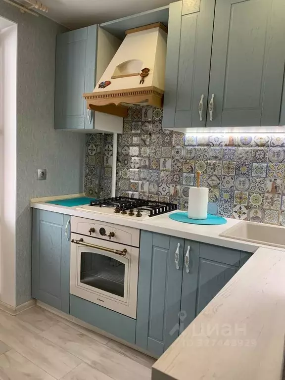 2-к кв. Московская область, Красногорск Райцентр мкр, ул. ... - Фото 1