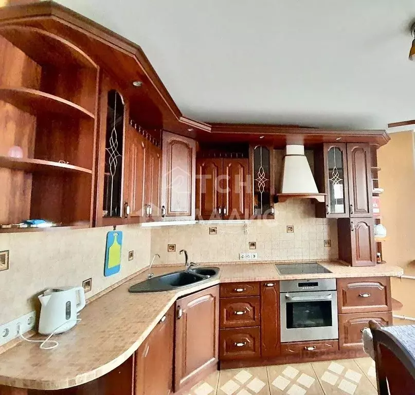 2-к кв. Московская область, Балашиха Зеленая ул., 34 (60.3 м) - Фото 1