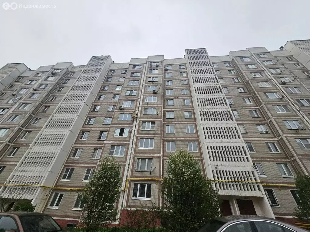 1-комнатная квартира: Кашира, улица Ленина, 5 (33.6 м) - Фото 0